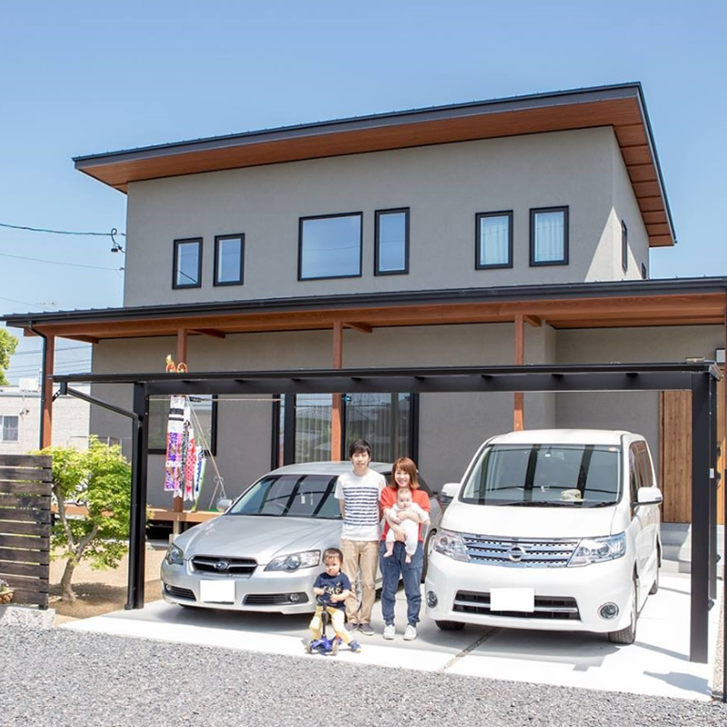 美濃加茂の匠建、社長ビトーの築きと気づき