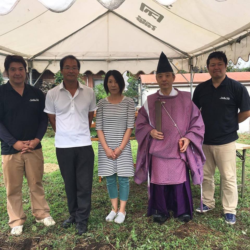 美濃加茂の匠建で家を建てる