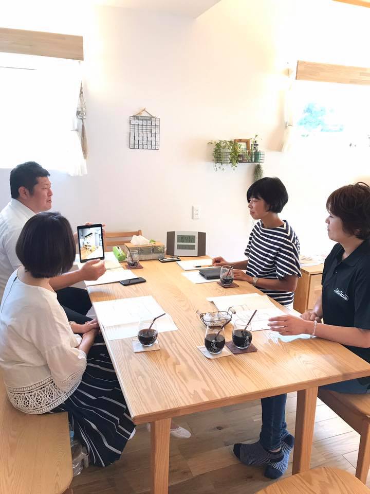 美濃加茂の匠建で家を建てる