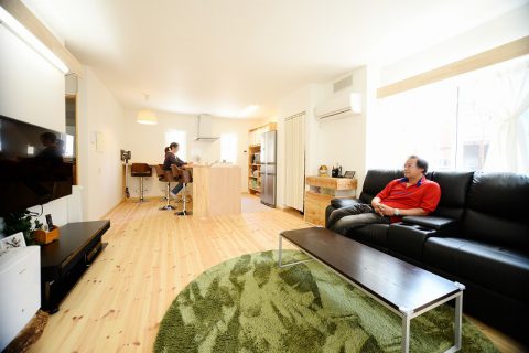 美濃加茂で新築、注文住宅を建てるなら匠建