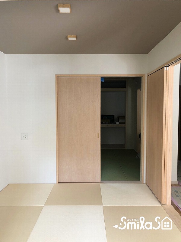 美濃加茂の和室ならスマイラス匠建