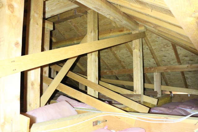 平屋の屋根
平屋のやってはいけない屋根
平屋が暑くなる条件
