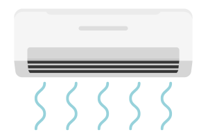 夏に見学に行くメリット
エアコン
暑さはごまかせない
電気代
熱中症
6畳用エアコン
冷房　クーラー