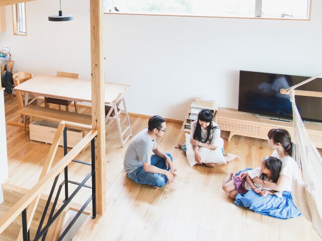 暖かい暮らし
薄着
火事リスク
部屋着