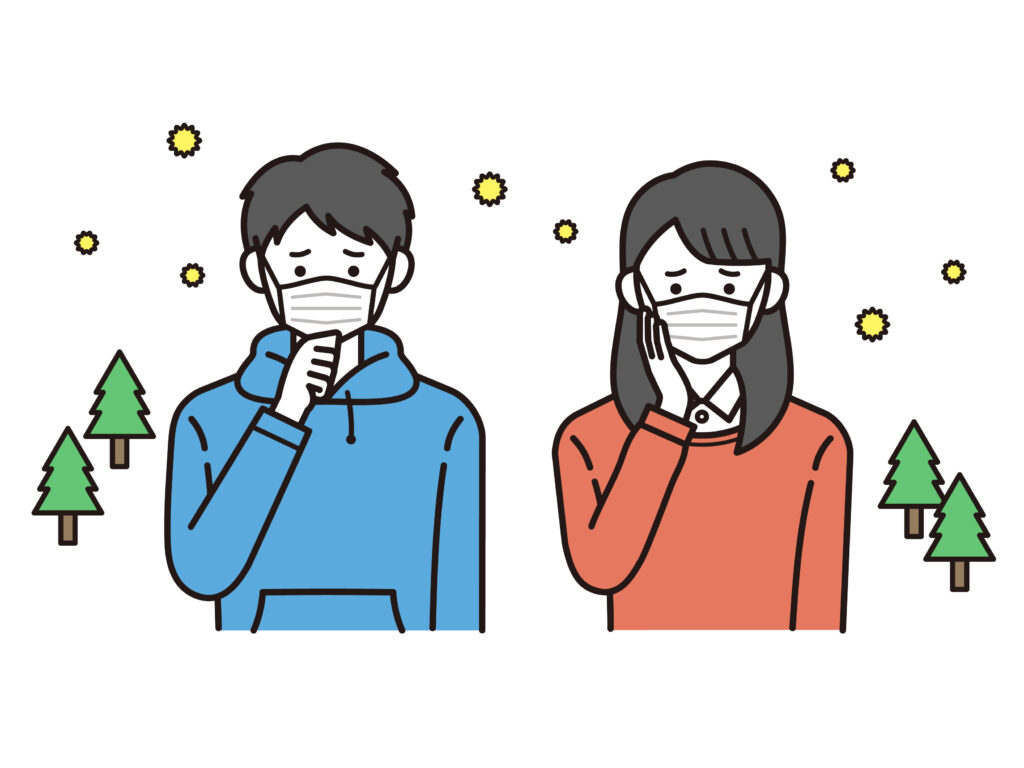 花粉症
家づくり
花粉対策
高気密高断熱